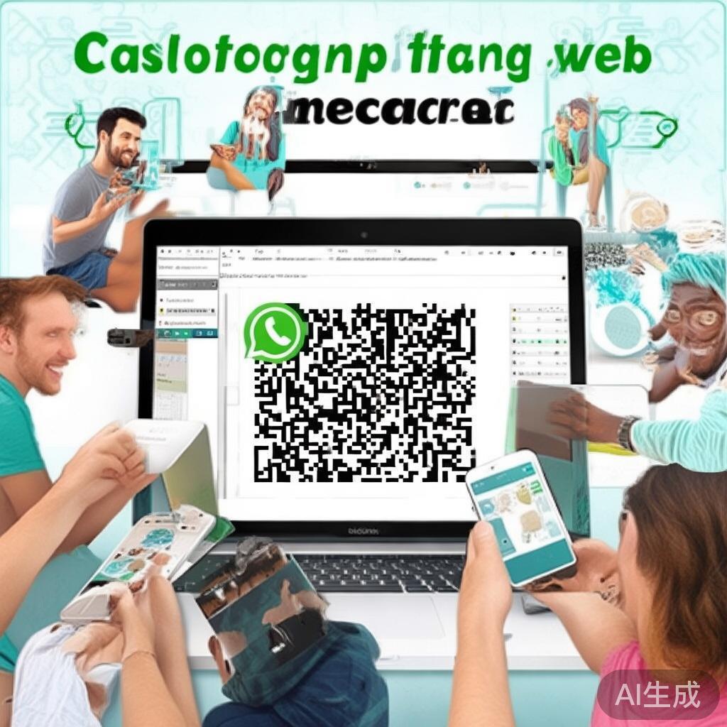 WhatsApp网页版扫码登录，轻松搞定！必备指南在此