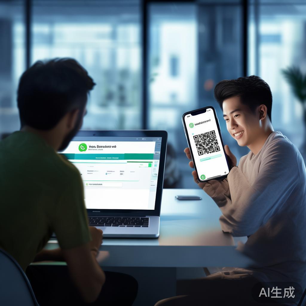 如何通过二维码轻松登录WhatsApp网页版? 如何通过二维码轻松登录WhatsApp网页版?