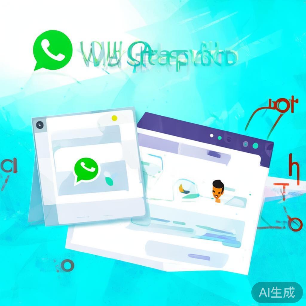 WhatsApp网页版在QQ浏览器上畅聊无阻，一招搞定！