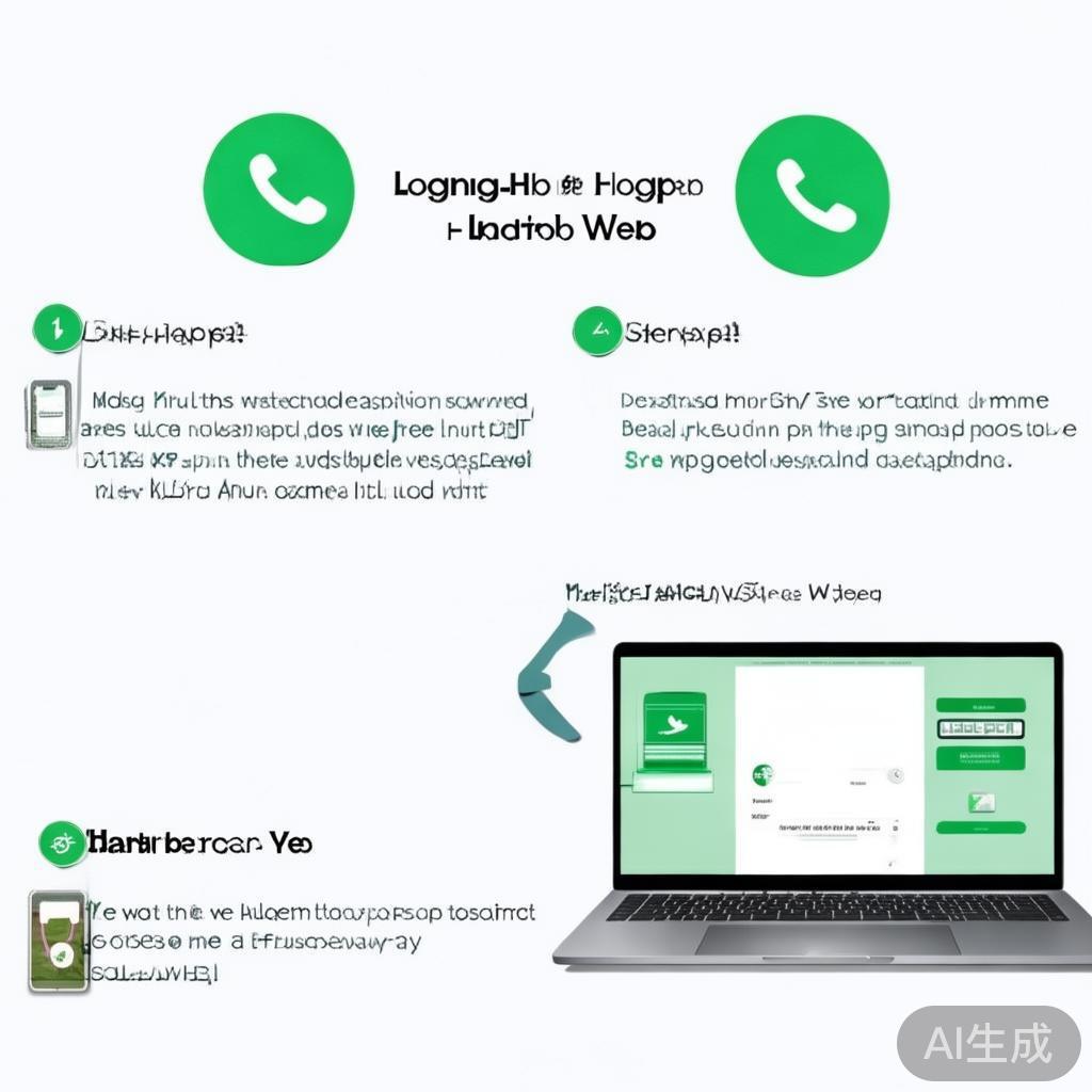 WhatsApp网页版登录指南，一步步教你轻松登录