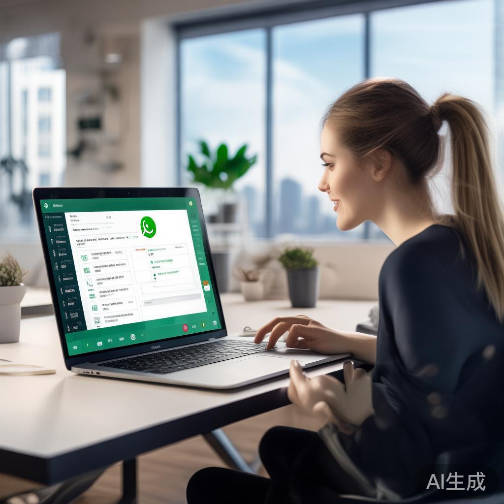 WhatsApp网页版,远程办公的高效沟通利器 WhatsApp网页版,远程办公的高效沟通利器