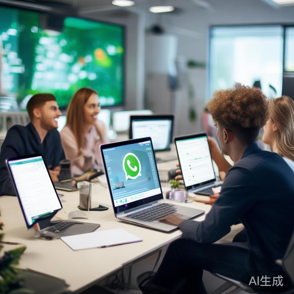 WhatsApp网页版，高效售后沟通的新利器