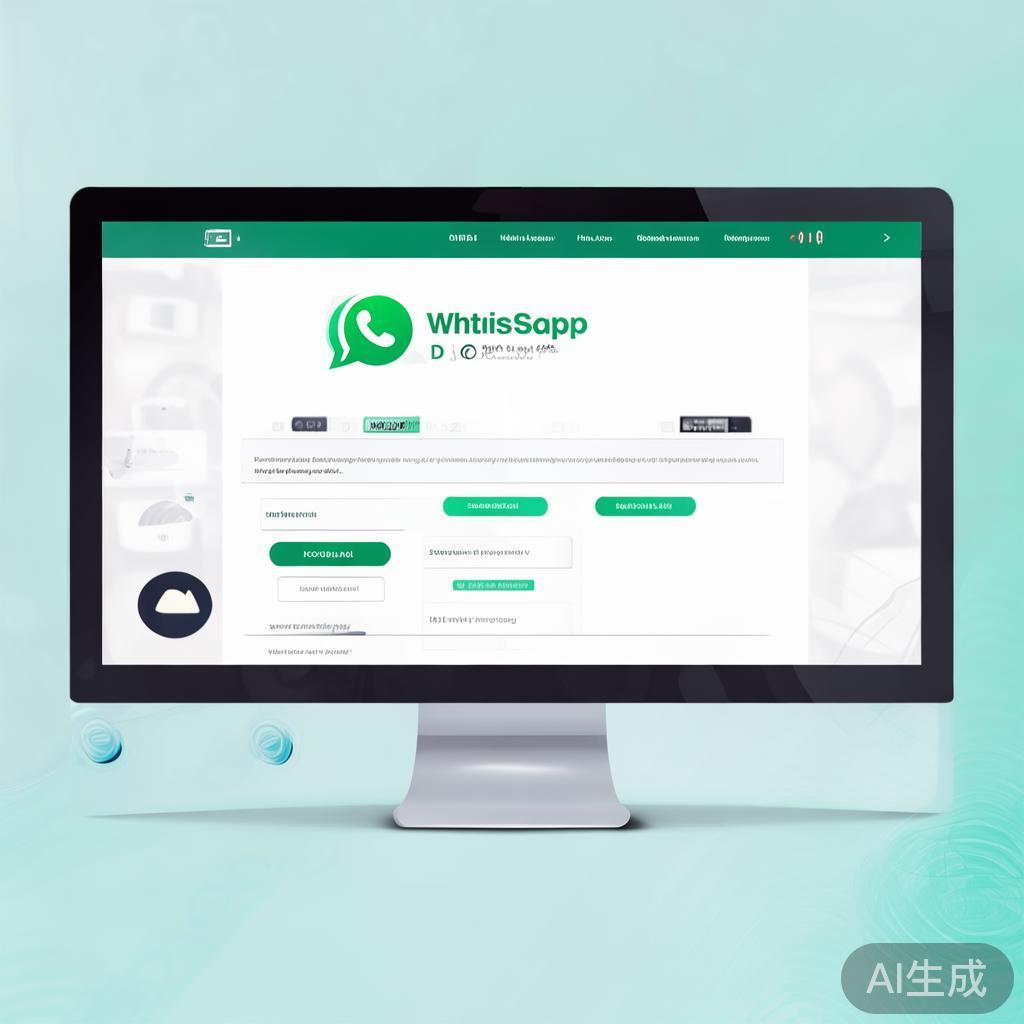 WhatsApp电脑版官方网站，下载、使用与安全指南