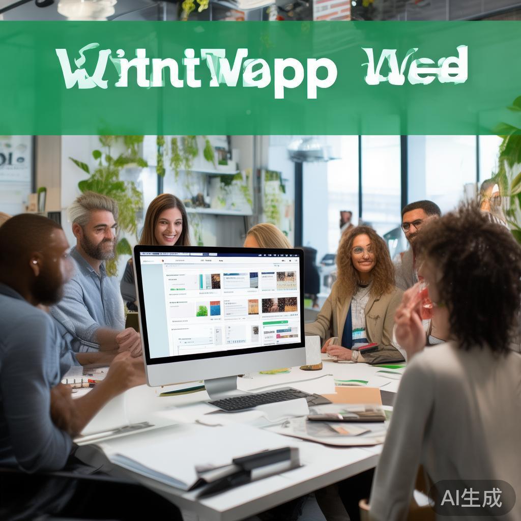 WhatsApp网页版，提升团队协作与办公沟通效率的利器