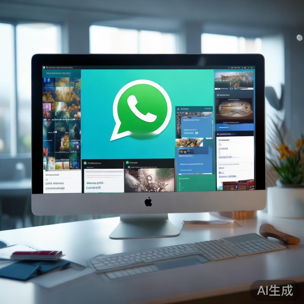 WhatsApp电脑桌面版，提升沟通效率与体验的利器