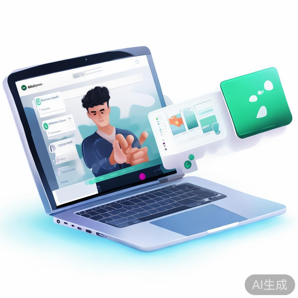 如何在WhatsApp网页版上轻松传输文件？