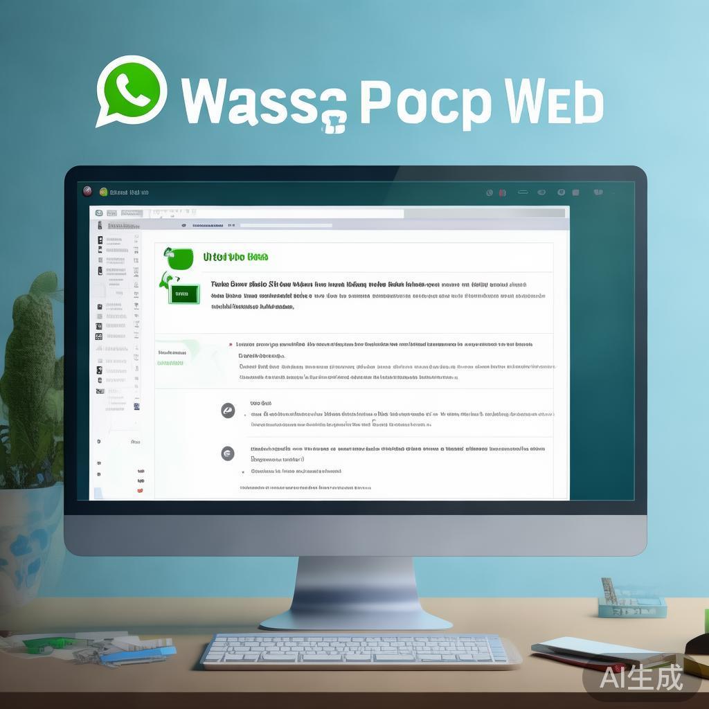 WhatsApp网页版免费版，官方渠道使用指南
