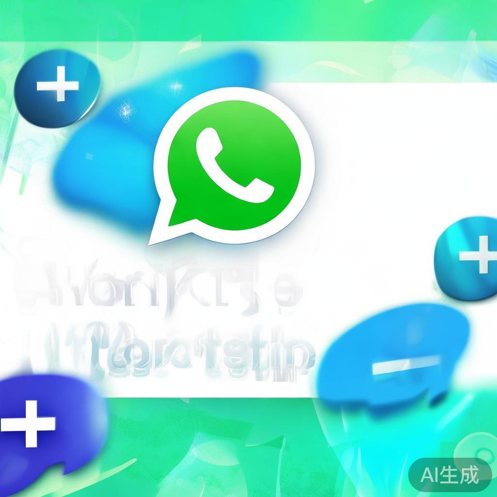 WhatsApp网页版官网桌面版，随时随地畅聊无阻！