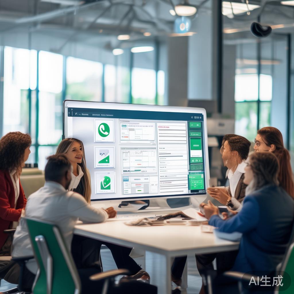 WhatsApp网页版助力外贸业务高效沟通与管理