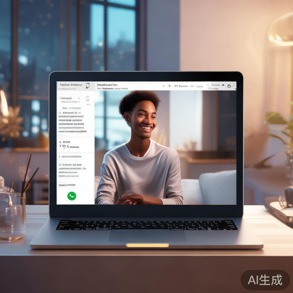WhatsApp网页版，无需下载，随时随地畅聊！
