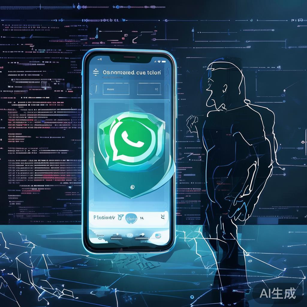 WhatsApp网页版端到端加密，你的聊天真的安全吗？