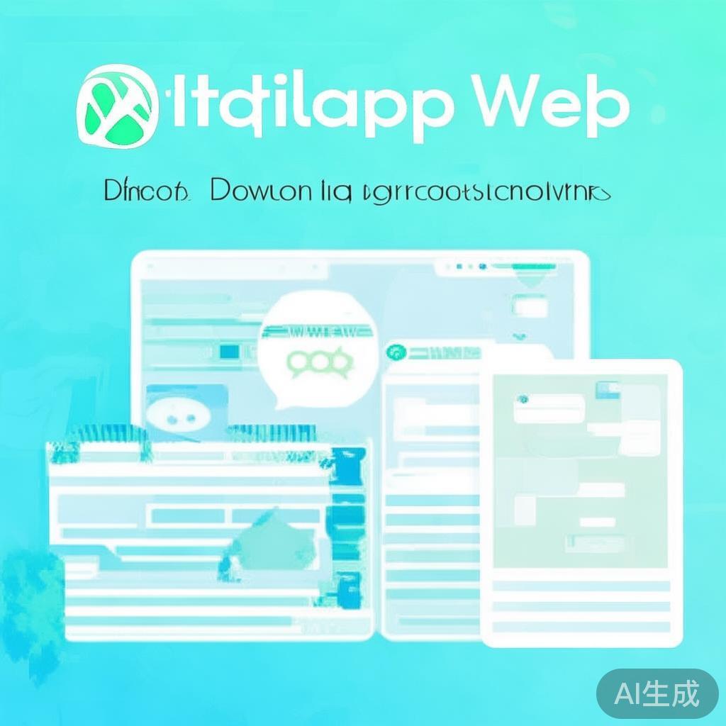 WhatsApp网页版电脑官方下载指南,免费、安全、便捷的沟通新体验! WhatsApp网页版电脑官方下载指南,免费、安全、便捷的沟通新体验!