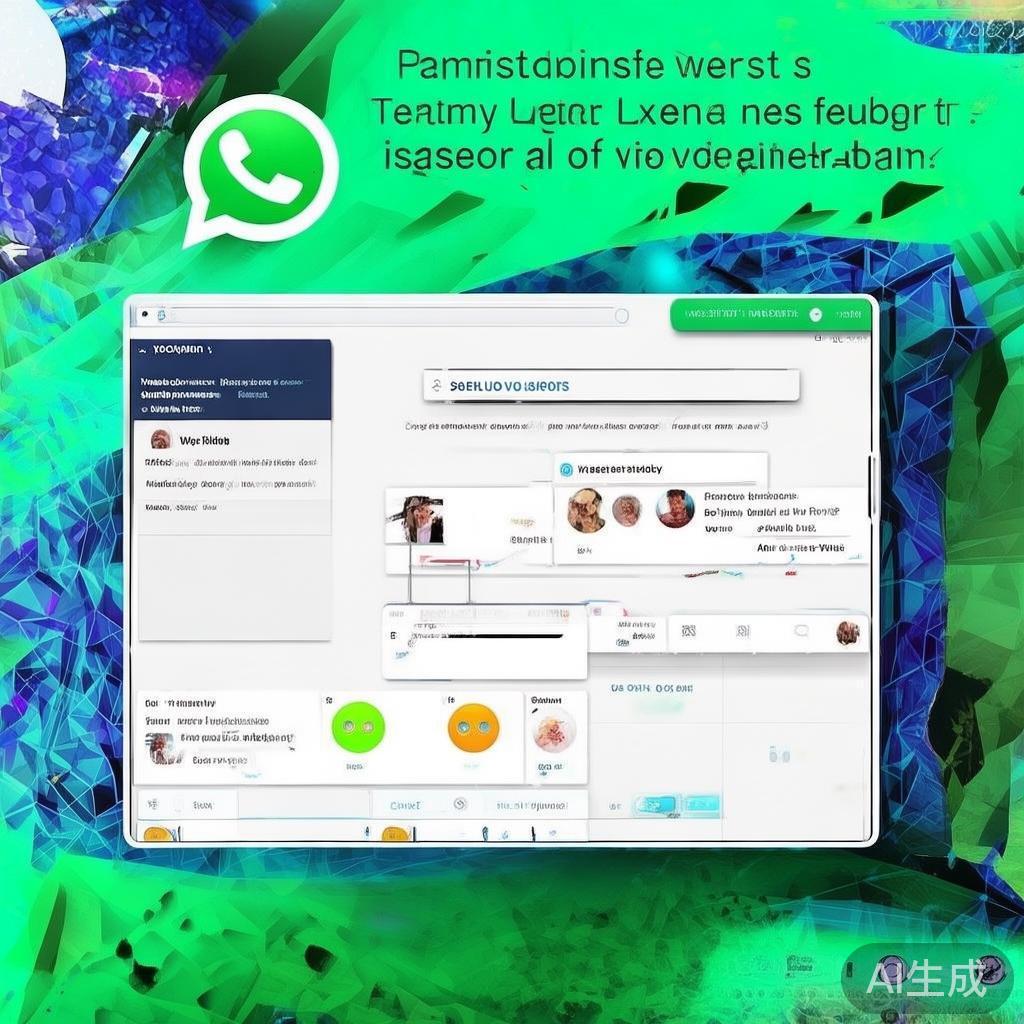 WhatsApp网页最新版上线，免费使用功能更强大！