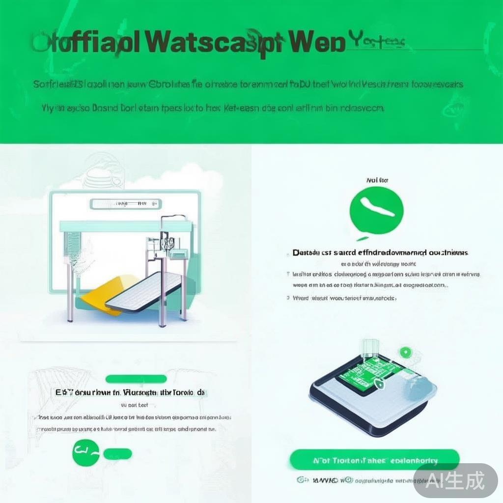 WhatsApp网页版官方入口指南，如何安全、便捷地使用网页版WhatsApp