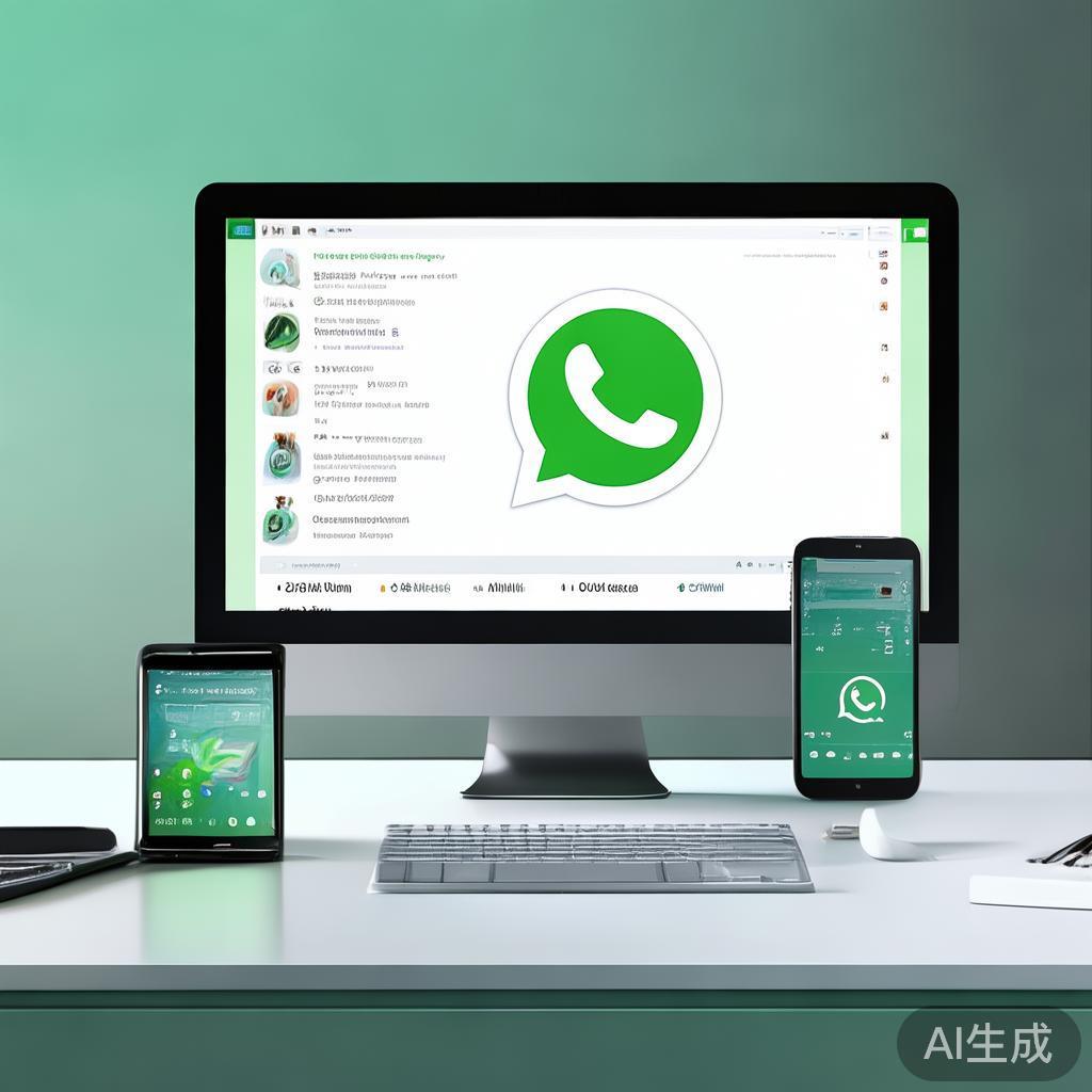 WhatsApp电脑桌面版，高效沟通新选择，多设备同步更便捷！