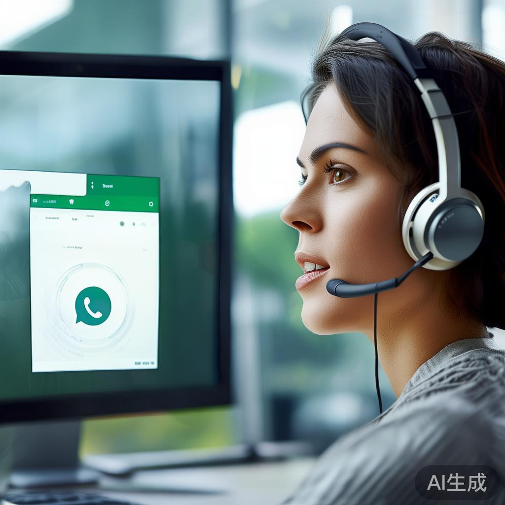 WhatsApp网页版高清通话体验，音质与稳定性的双重保障