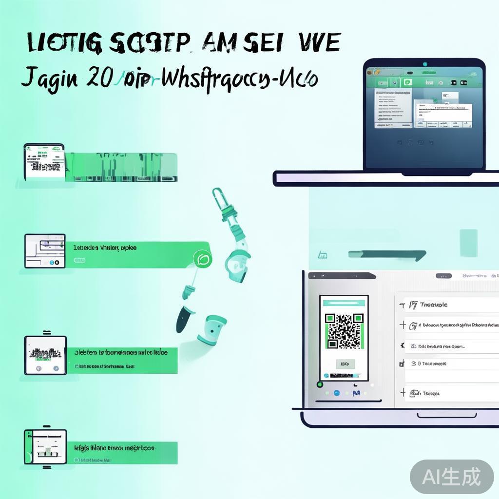 WhatsApp网页版登录指南，一步步教你快速登录