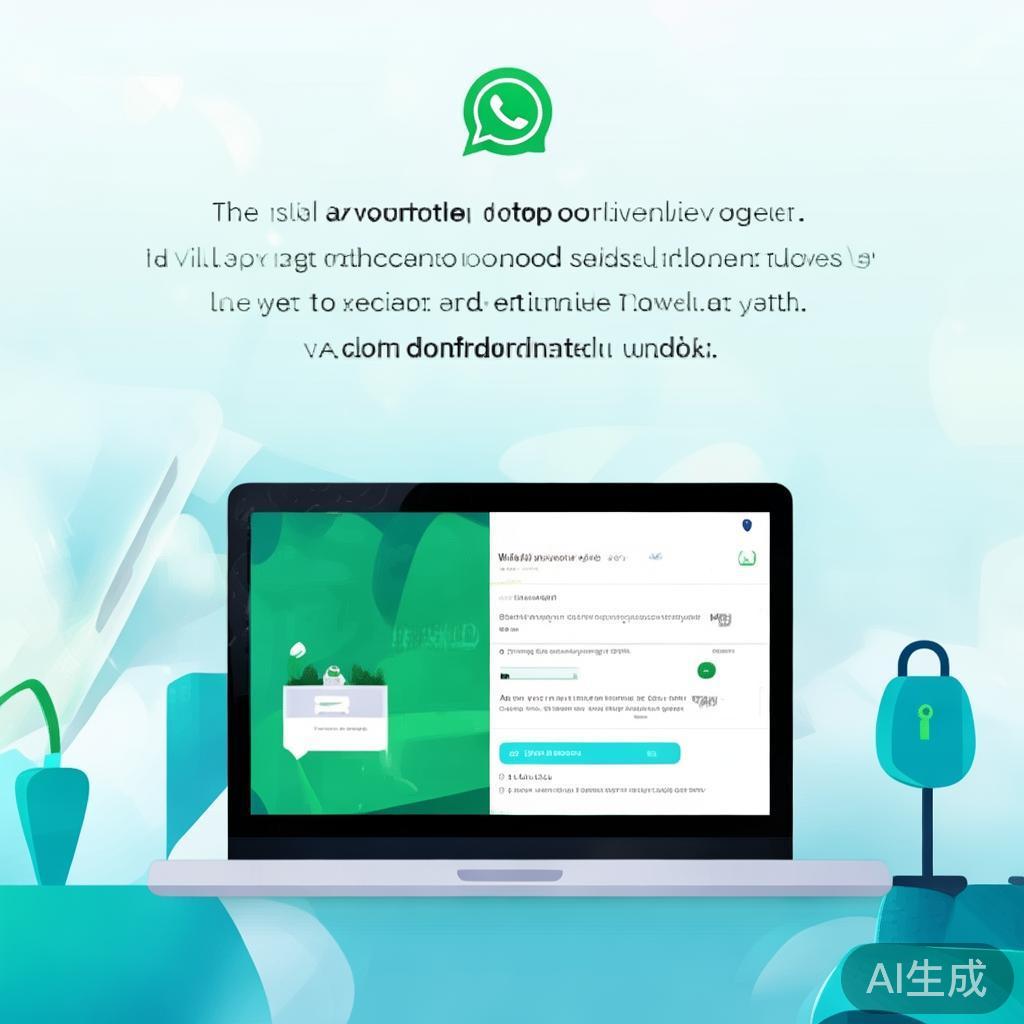 WhatsApp网页版官方下载指南，安全、便捷的沟通新体验