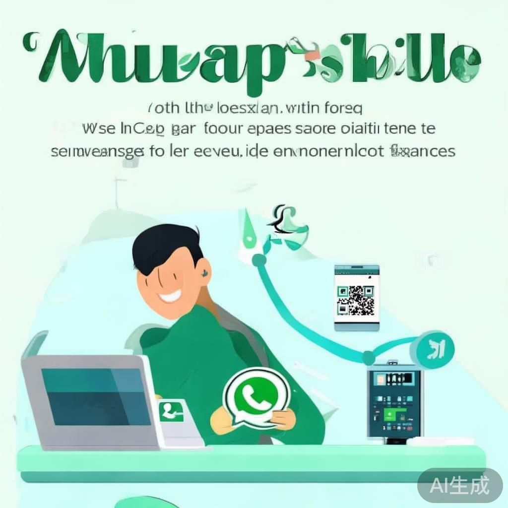 WhatsApp网页版使用教程，轻松实现跨设备沟通