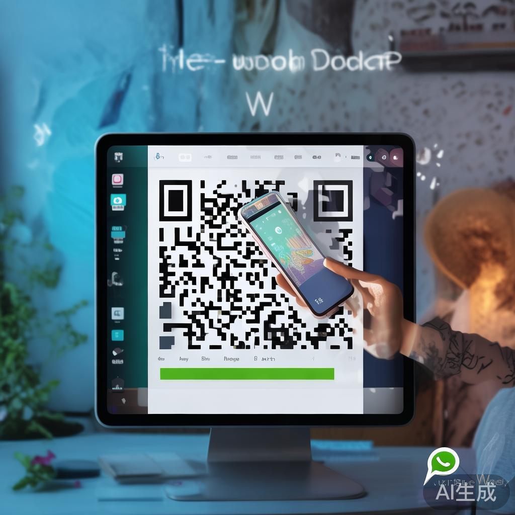 WhatsApp网页版扫码登录，便捷安全的登录新体验