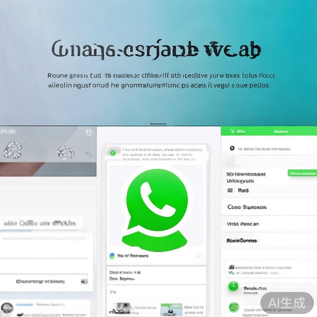WhatsApp网页版官方网站，安全、便捷的沟通新选择