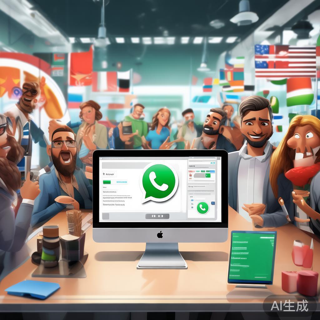 WhatsApp网页版，国际沟通的终极指南