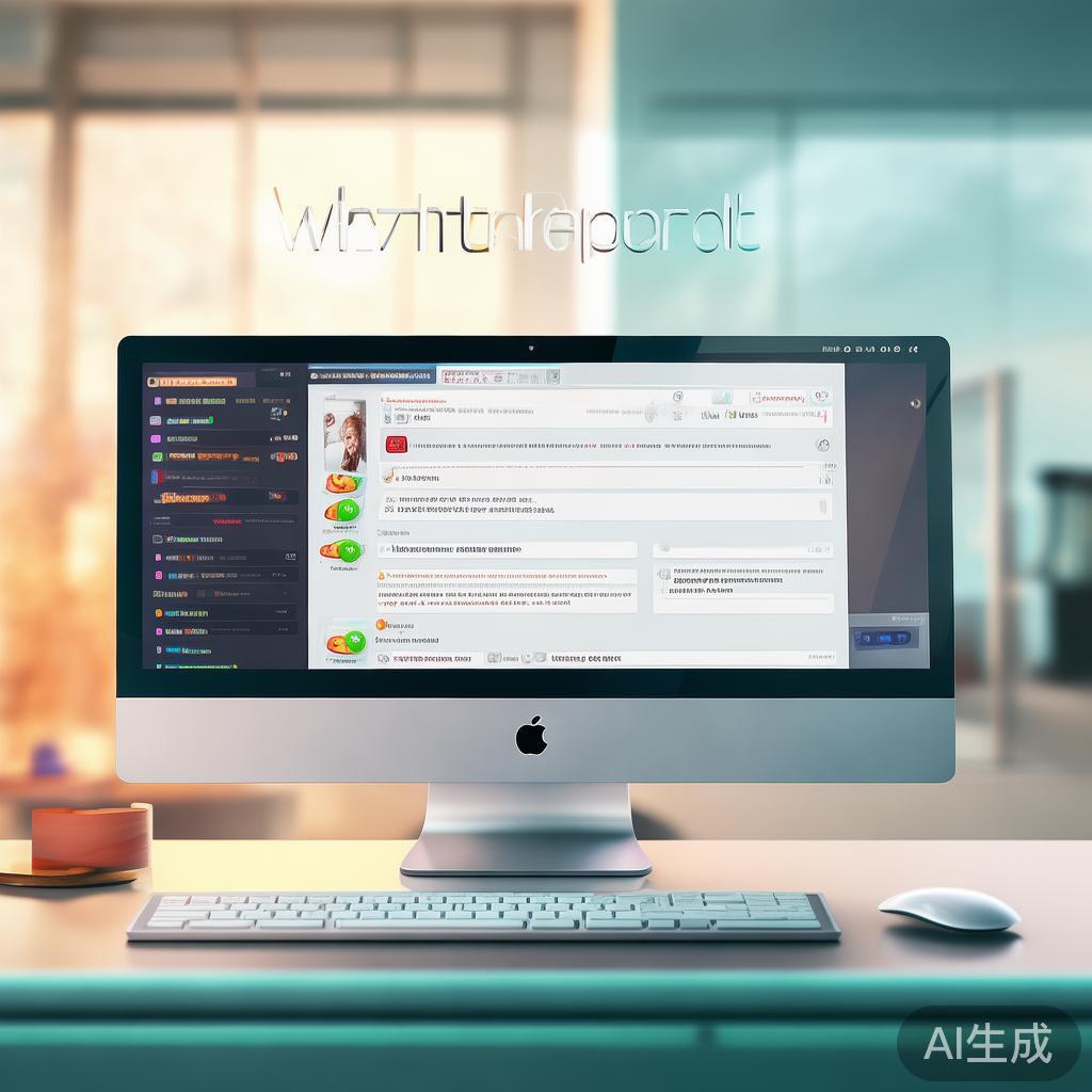 WhatsApp网页版电脑免费版，随时随地畅聊无阻！
