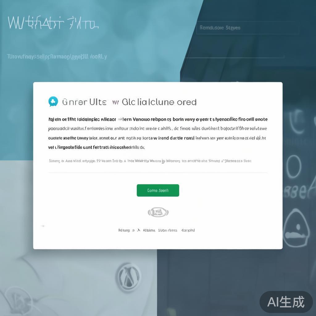WhatsApp网页版登入口官方，安全便捷的登录指南