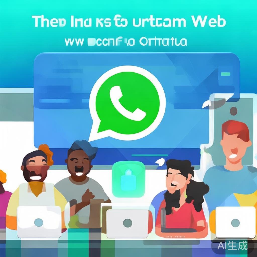 WhatsApp网页版来了！这样使用更方便，官方认证，安全可靠！