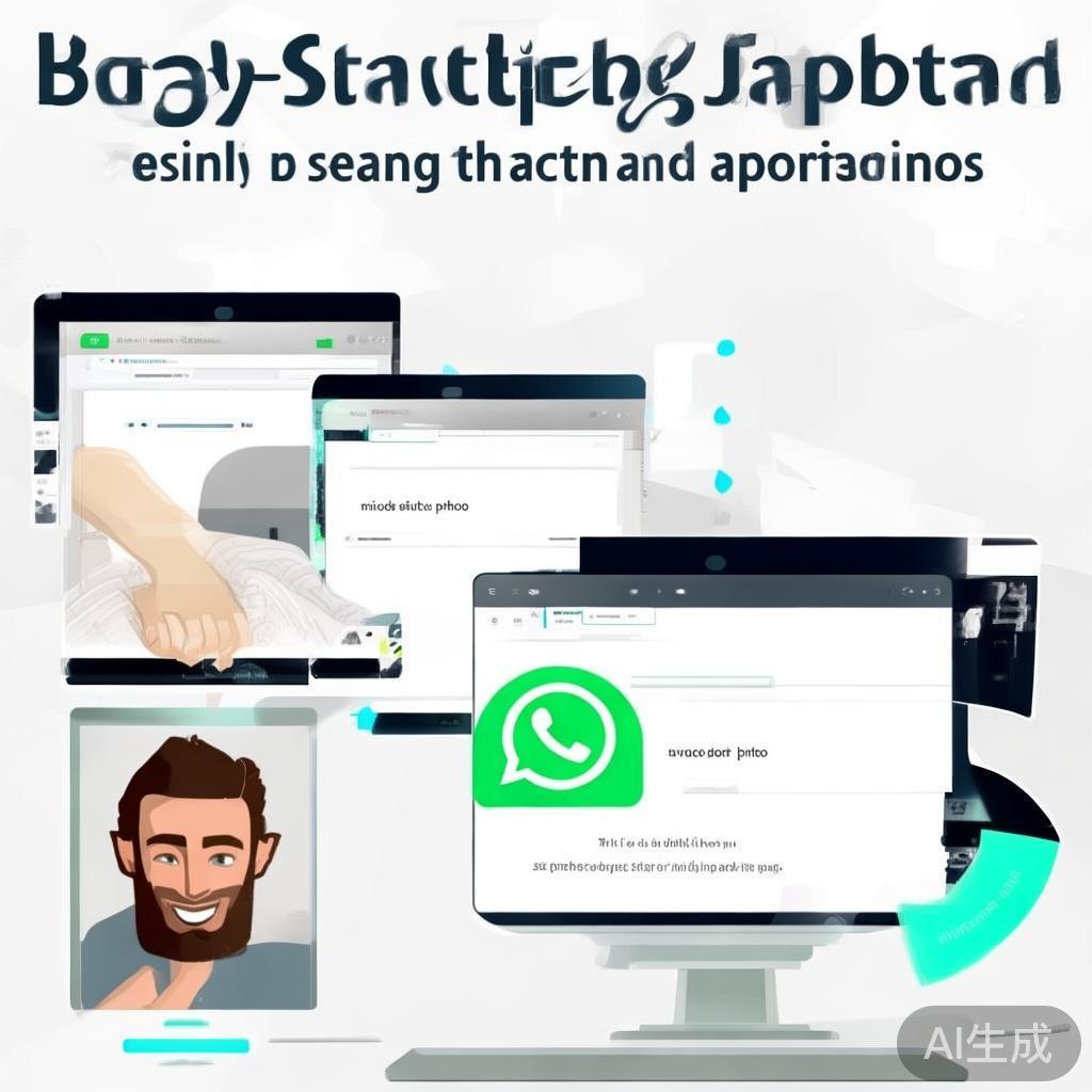 WhatsApp网页版怎么发图片？超简单教程来了！