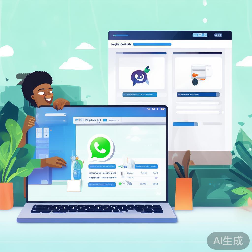 WhatsApp网页版Windows版，轻松登录，畅享跨设备沟通