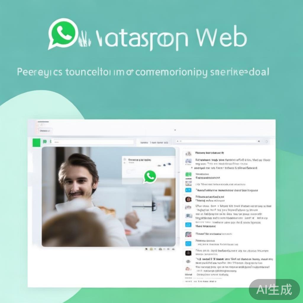 WhatsApp网页版官网,安全、便捷的沟通新选择 WhatsApp网页版官网,安全、便捷的沟通新选择