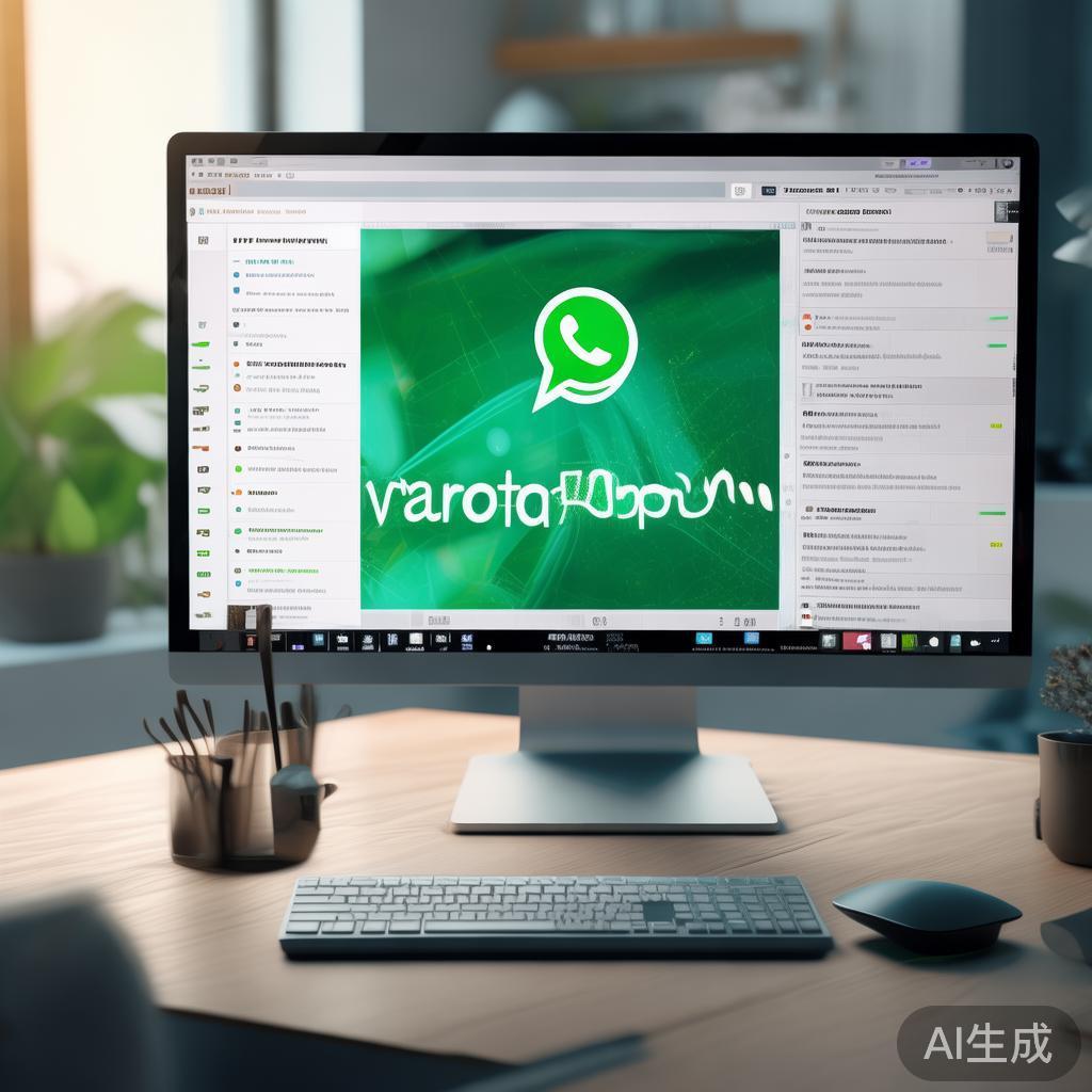WhatsApp网页桌面版，免费、方便、功能强大，你还在用手机发消息吗？