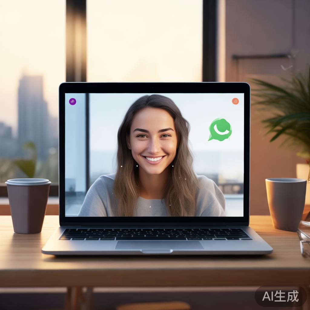 WhatsApp网页版视频通话，无需下载，轻松连接！