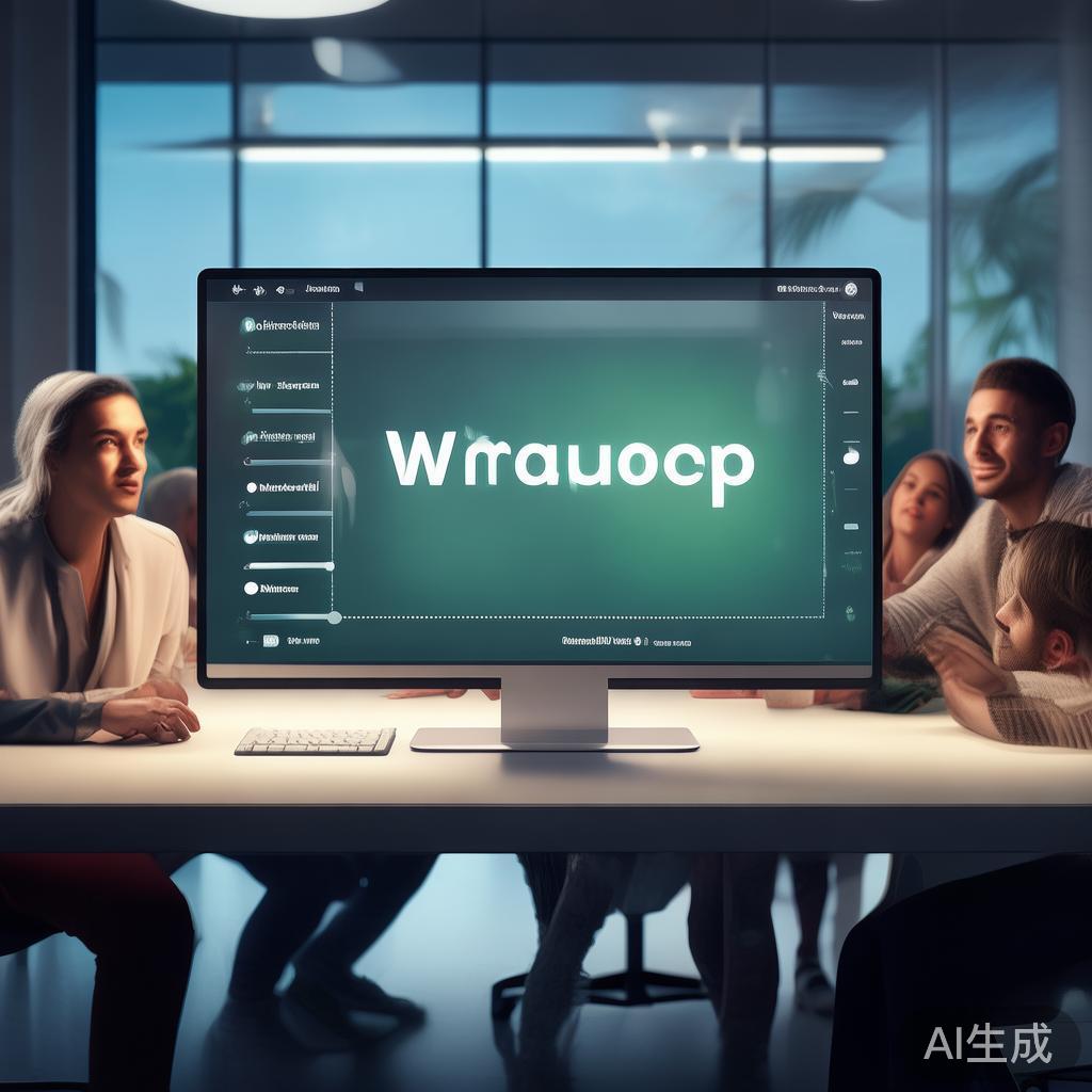 告别手机束缚！WhatsApp网页电脑桌面版，让你随时随地畅聊无阻