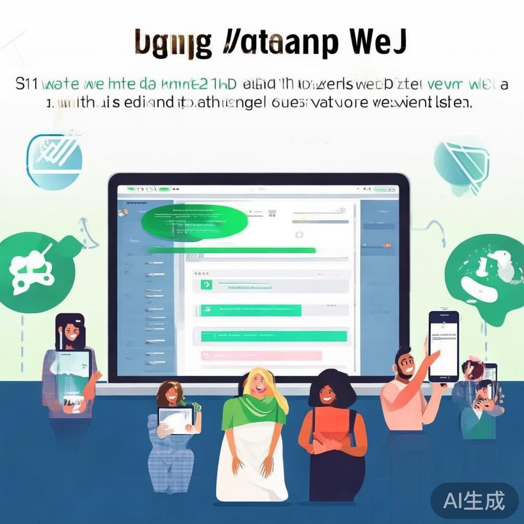 WhatsApp网页版登录指南，轻松实现多设备同步沟通