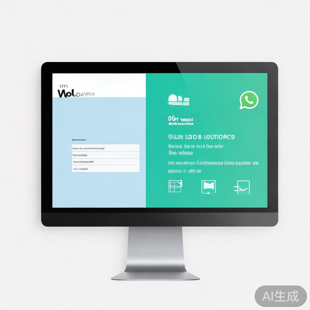 WhatsApp网页版电脑登录入口，快速指南