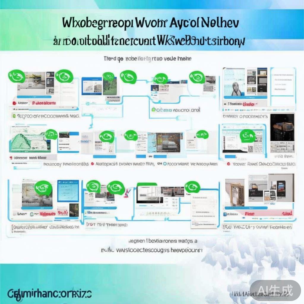 WhatsApp网页版多开指南，如何同时使用多个账号？