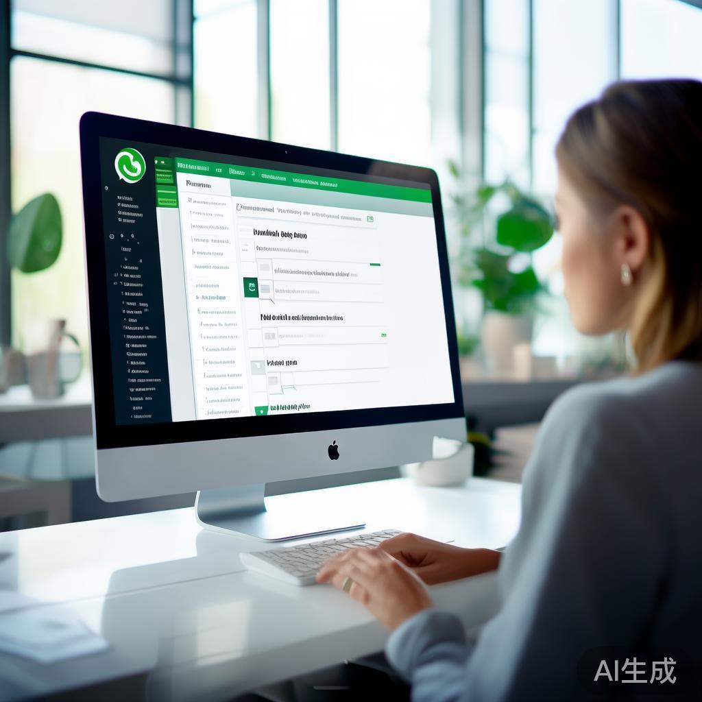 WhatsApp电脑网页版，告别手机束缚，高效沟通新体验！