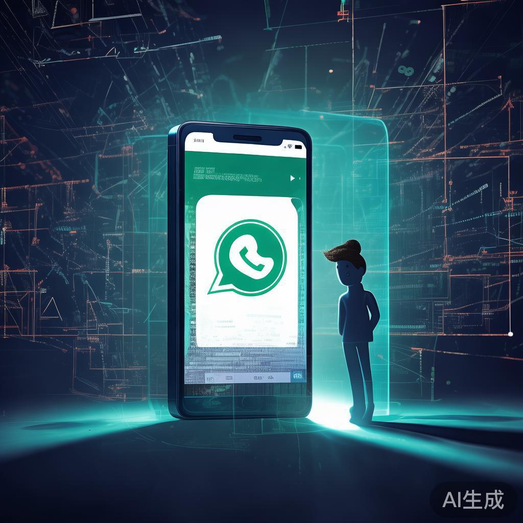 WhatsApp网页版端到端加密，你的聊天真的安全吗？