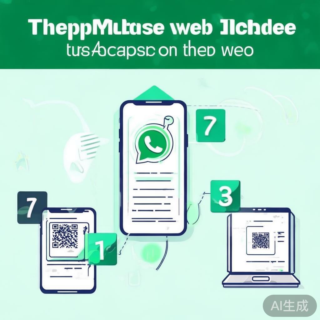 WhatsApp网页版入口在哪？三步教你快速使用