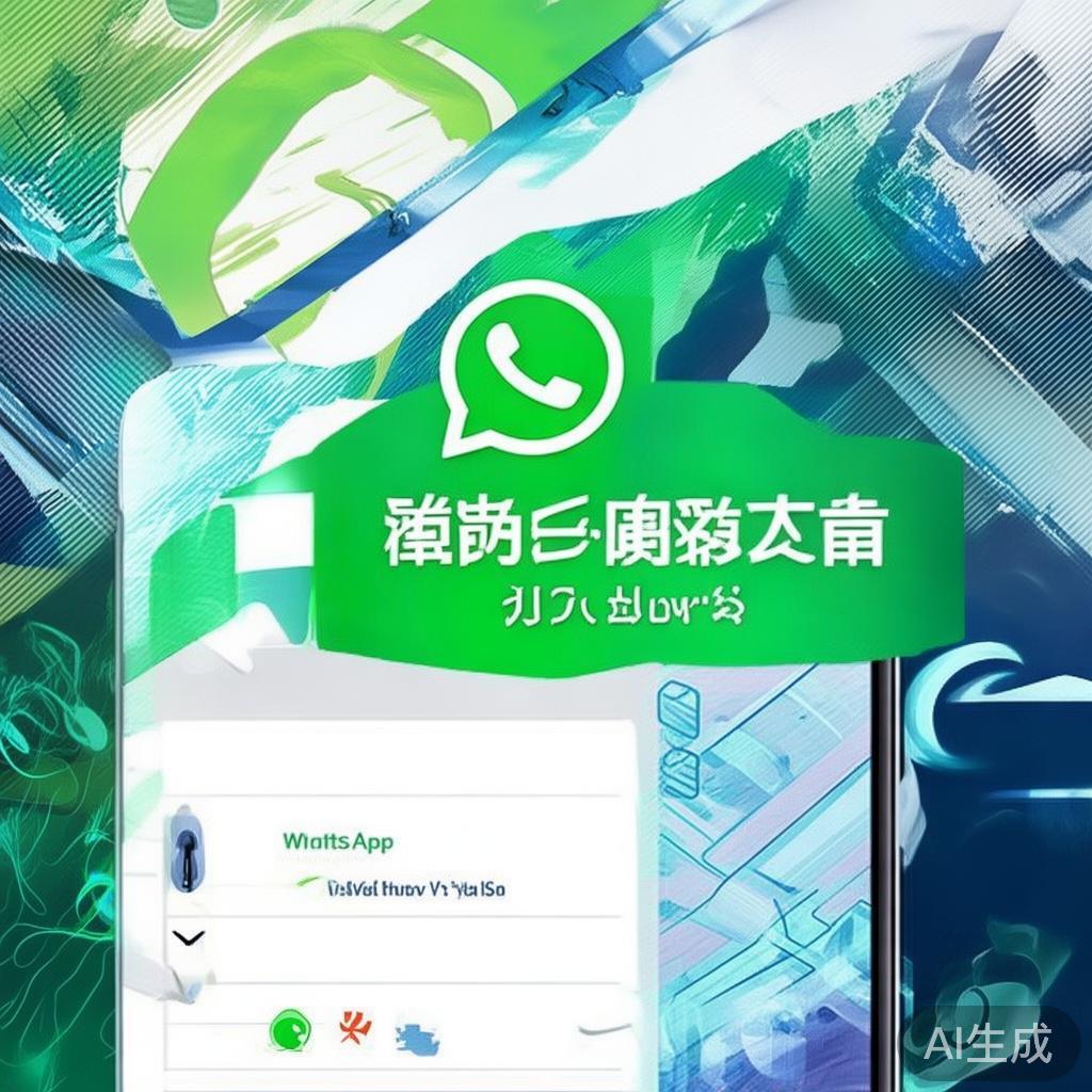 WhatsApp最新版上线！新增AI功能、隐私设置大调整，这些变化你一定要知道！