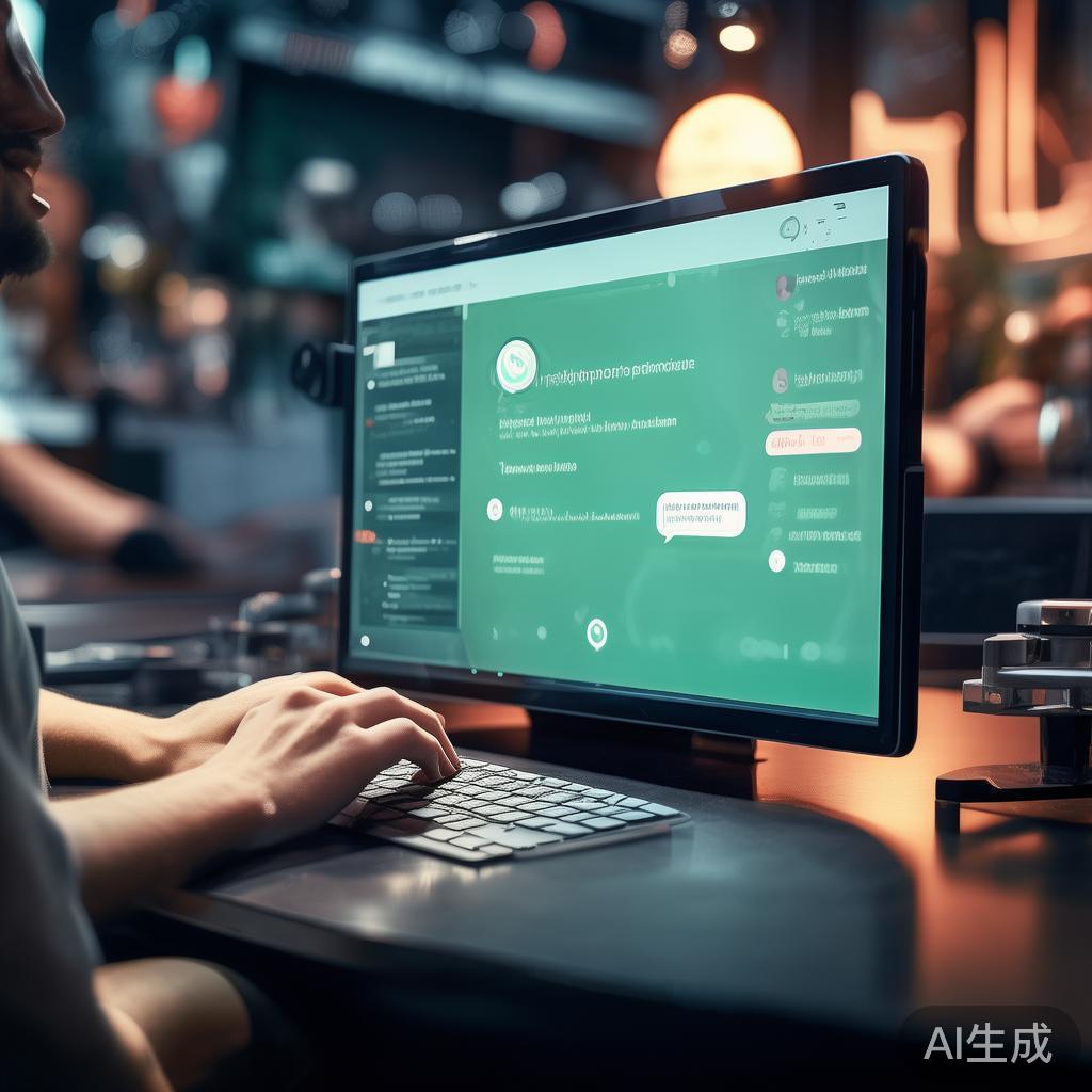WhatsApp网页版电脑版,方便快捷的聊天新选择 WhatsApp网页版电脑版,方便快捷的聊天新选择