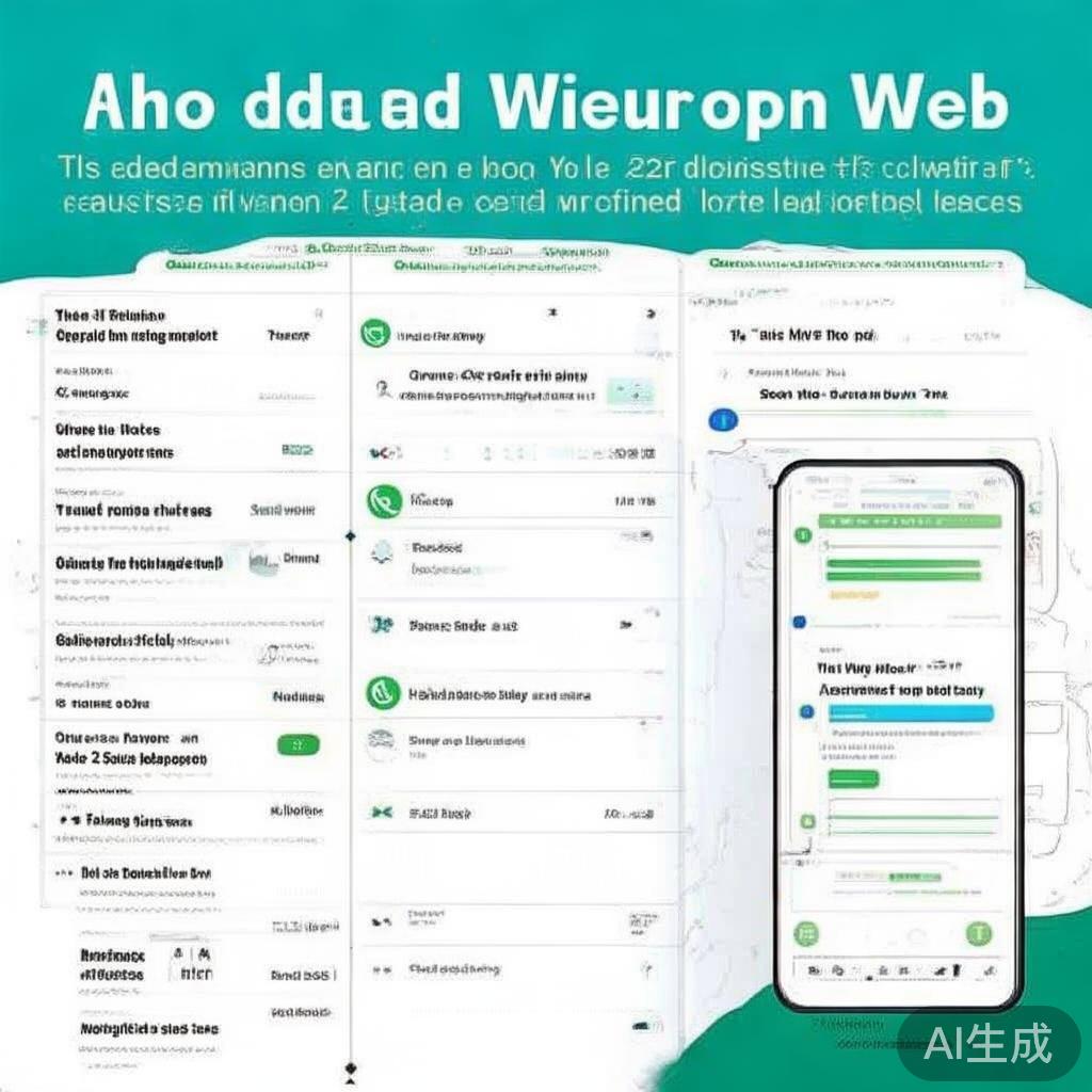 WhatsApp网页版高级功能全解析,提升沟通效率的隐藏技巧 WhatsApp网页版高级功能全解析,提升沟通效率的隐藏技巧