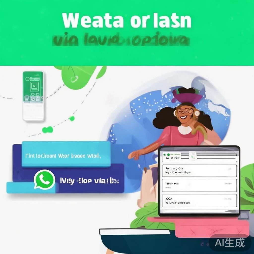 WhatsApp网页登录指南，告别手机，随时随地畅聊