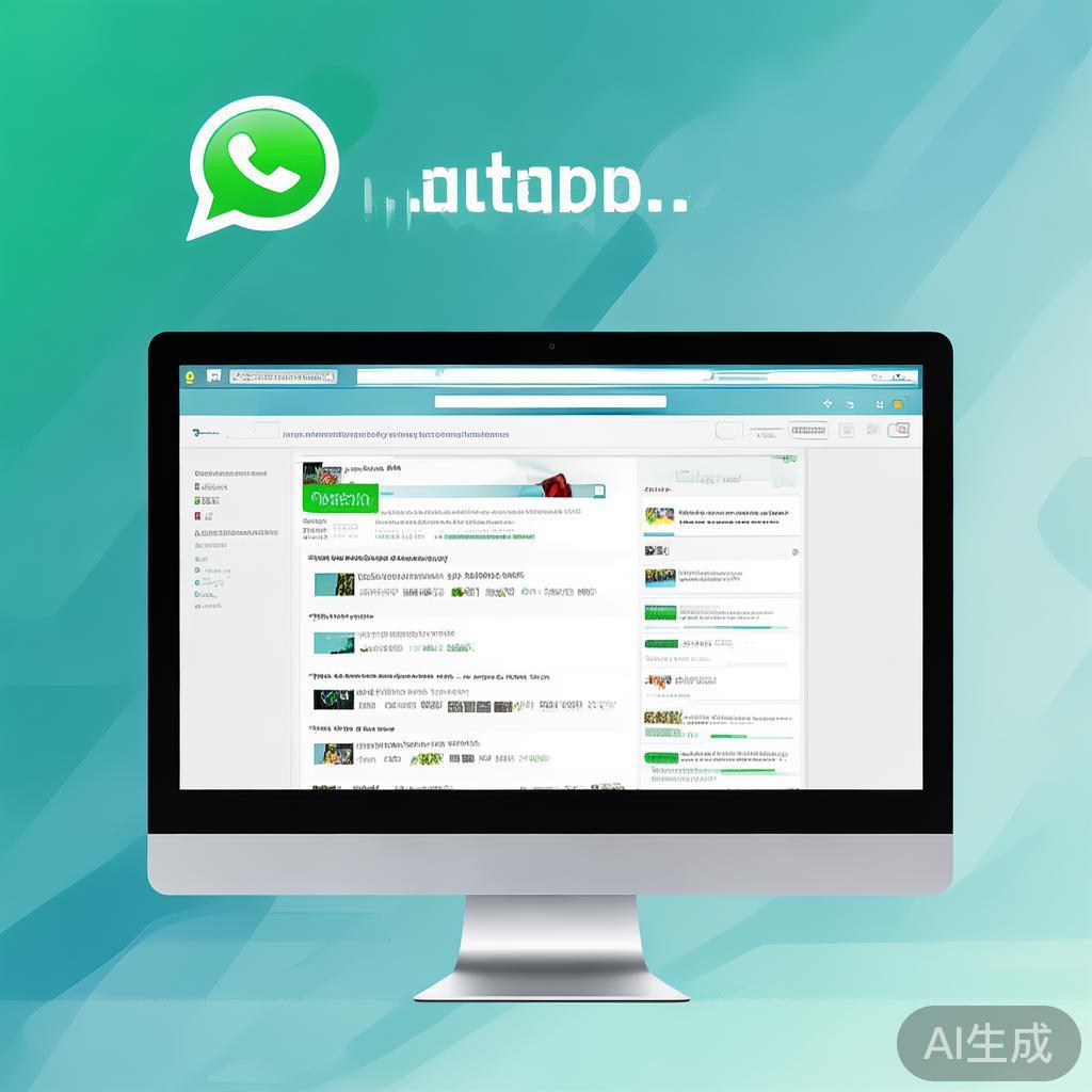 WhatsApp网页版官方电脑桌面版，便捷沟通新选择！