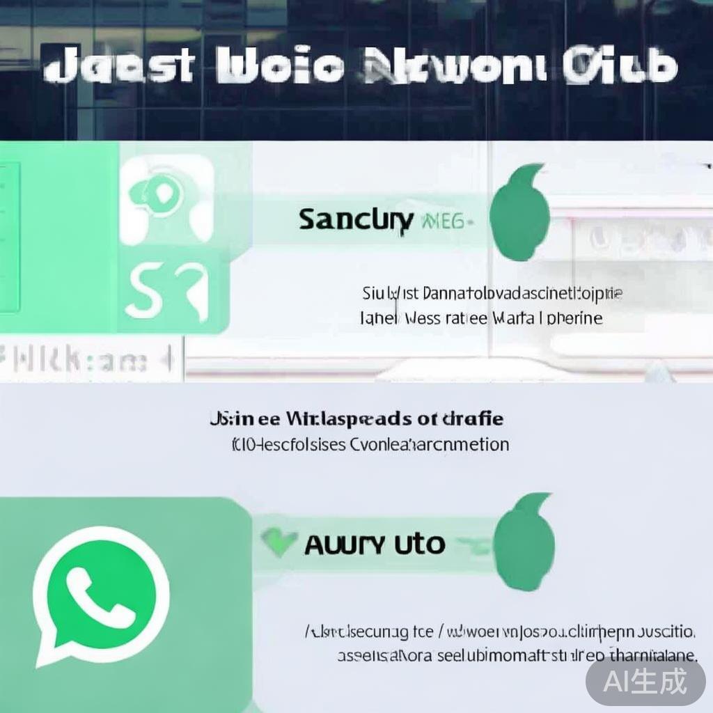 WhatsApp网页版官网下载指南，如何安全便捷地使用网页版WhatsApp？