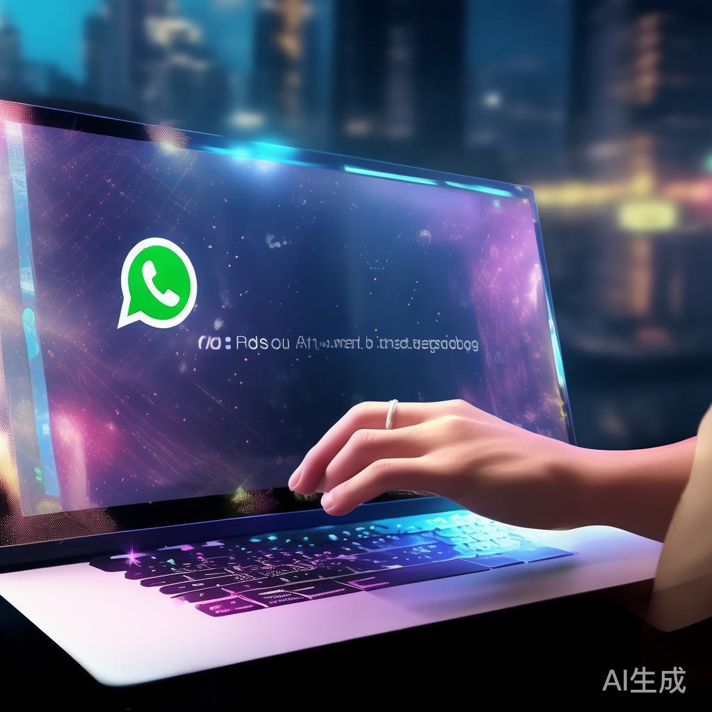 WhatsApp网页版电脑版,便捷沟通,尽在指尖 WhatsApp网页版电脑版,便捷沟通,尽在指尖