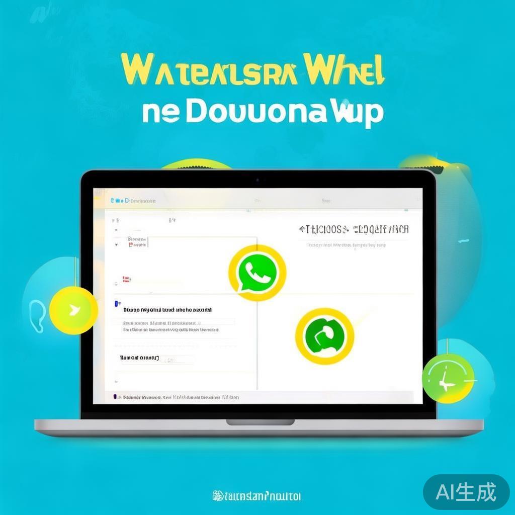 WhatsApp网页版官方下载指南，无需安装，随时随地畅聊！