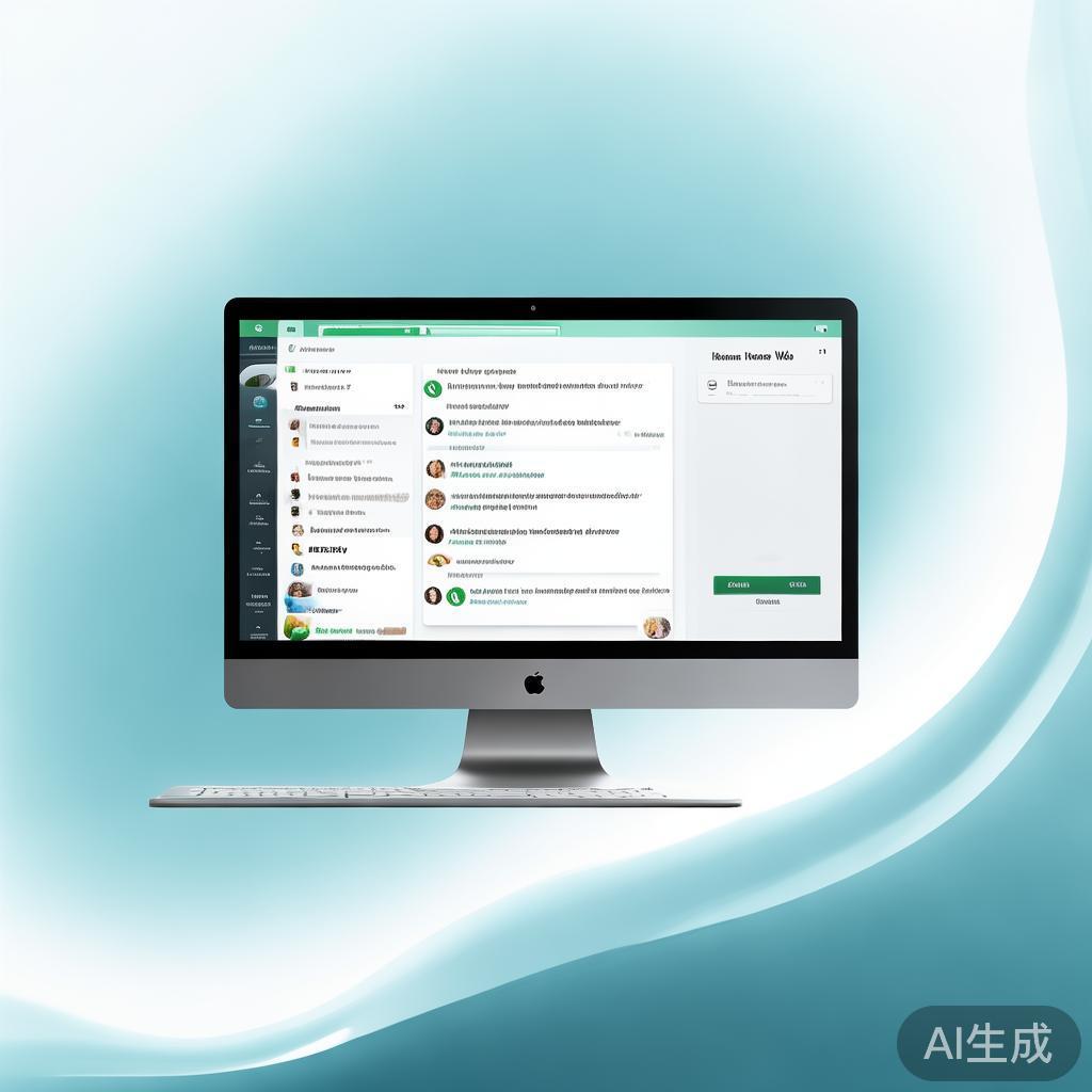 WhatsApp网页版电脑免费版，无需下载，随时随地畅聊！
